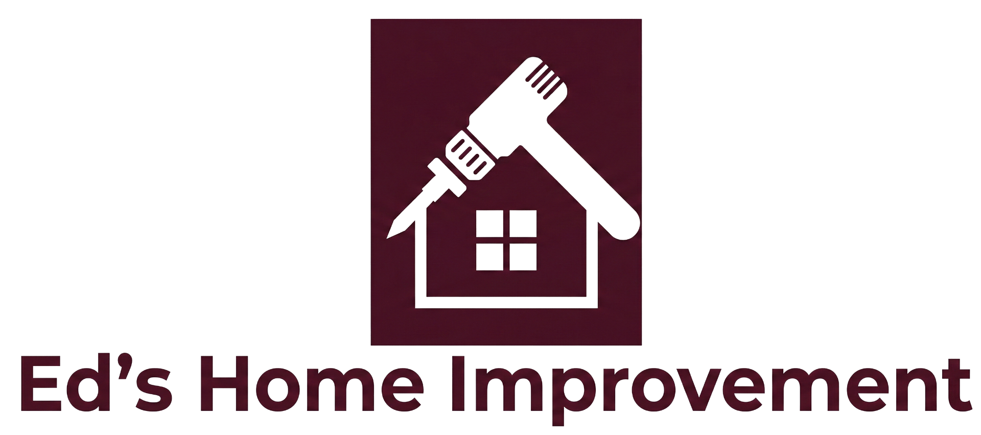 Ed's Home Improvement logo